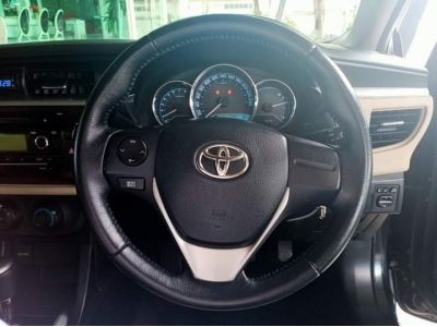 Toyota Altis 1.6 G ปี 2014 รูปที่ 8